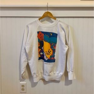 ORIGINAL Paul Masson Summer Series ‘91 tour shirt